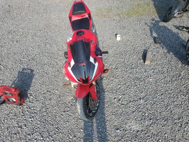 2022 HONDA CBR600 RR JH2PC40J1NK800248