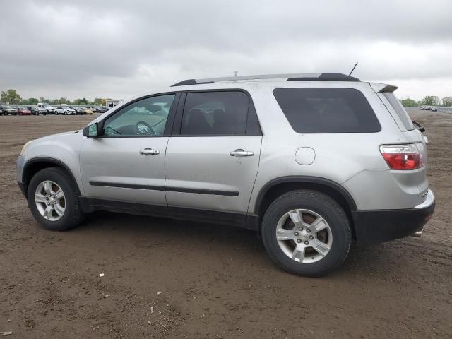 Vin: 1gklrked0aj189484, lot: 56897885, gmc acadia sl 20102