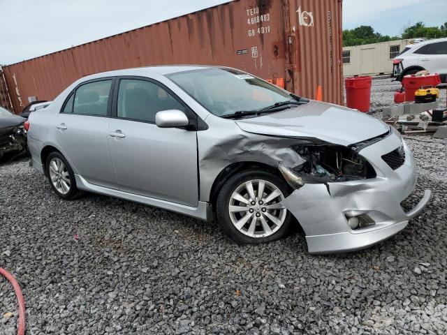 Vin: 1nxbu4ee4az212771, lot: 57337085, toyota corolla base 20104