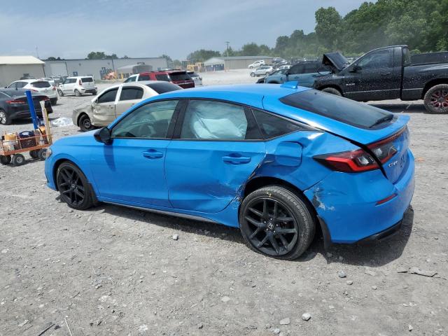 Vin: 19xfl2h87ne014841, lot: 57245285, honda civic sport 20222