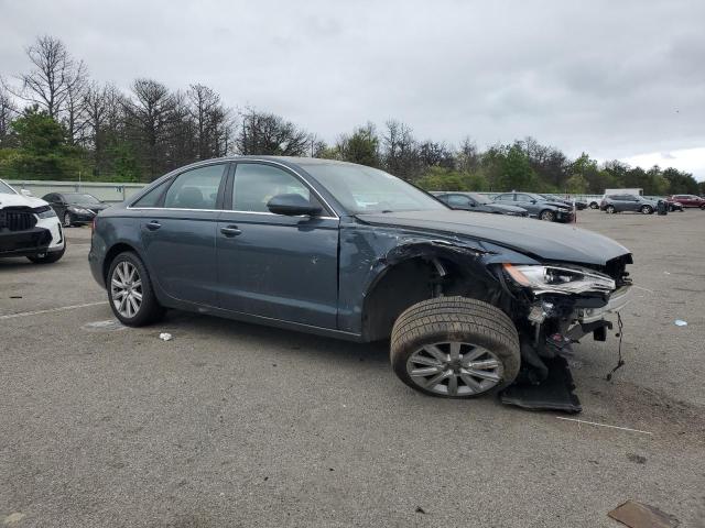 Vin: waugfafc9fn027288, lot: 57458255, audi a6 premium plus 20154