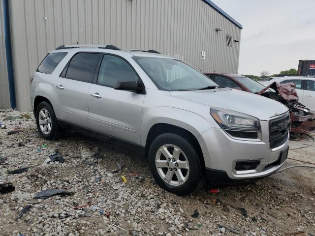 Vin: 1gkkvpkd7gj301358, lot: 58534075, gmc acadia sle 20164