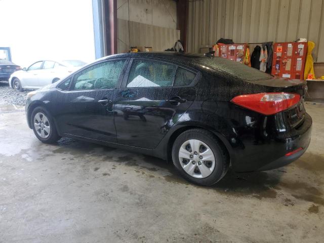 Vin: knafk4a60f5433115, lot: 58416325, kia forte lx 20152