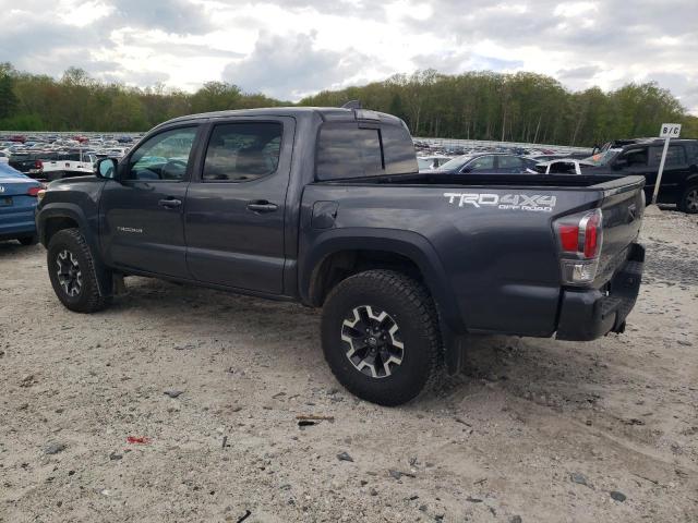 Vin: 3tmcz5an9lm349427, lot: 56133085, toyota tacoma double cab 20202