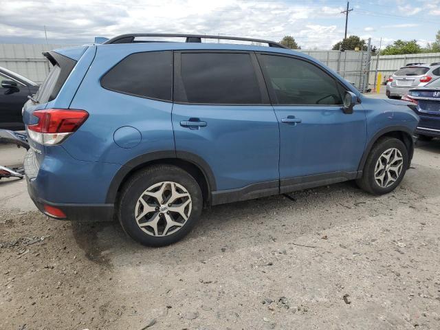 Vin: jf2skajc7mh411762, lot: 55179165, subaru forester premium 20213