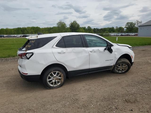 Vin: 3gnaxuev8nl229264, lot: 56694725, chevrolet equinox lt 20223