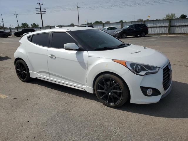 2015 HYUNDAI VELOSTER T KMHTC6AE4FU232132