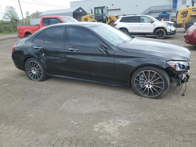 Vin: 55swf6eb9ku283197, lot: 57512355, mercedes-benz c-class 43 amg 20194