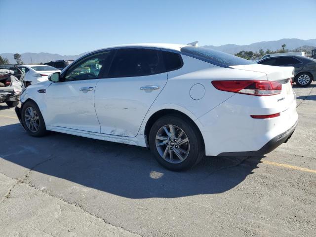 Vin: 5xxgt4l34kg281577, lot: 57087505, kia optima lx 20192