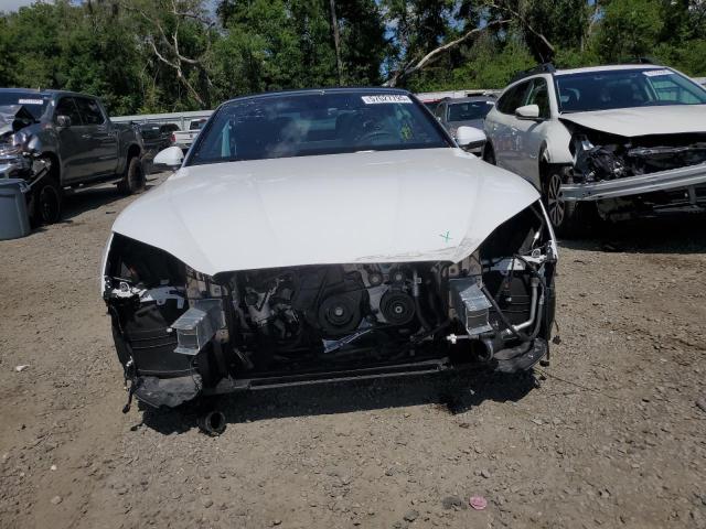 2024 AUDI A5 PRESTIG WAU5AGF5XRN005363