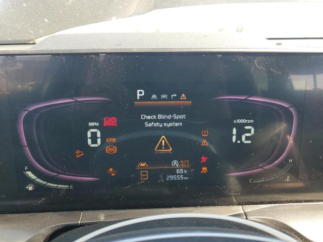 2024 KIA TELLURIDE - 5XYP6DGC6RG475812
