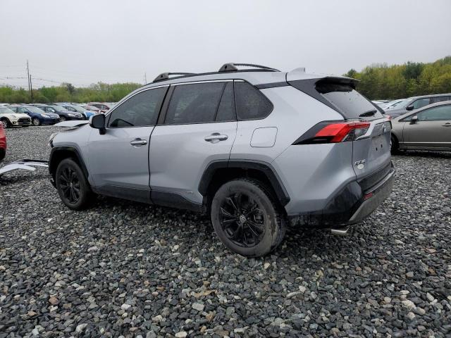 Vin: jtm16rfv6nd050363, lot: 55931115, toyota rav4 se 20222