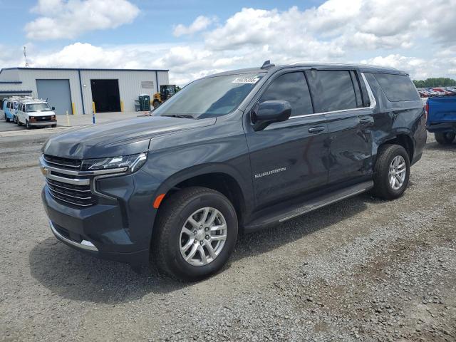 CHEVROLET SUBURBAN C