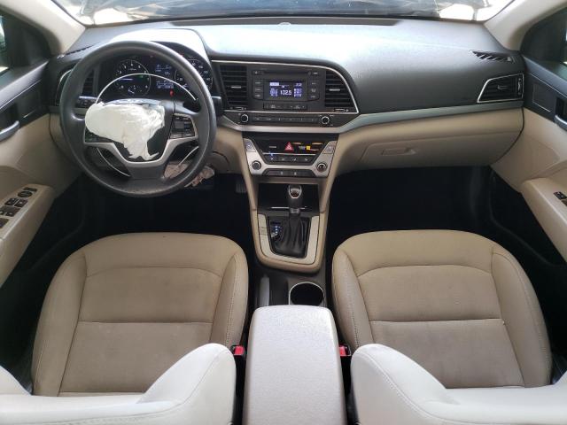 2017 HYUNDAI ELANTRA SE - 5NPD74LFXHH197407
