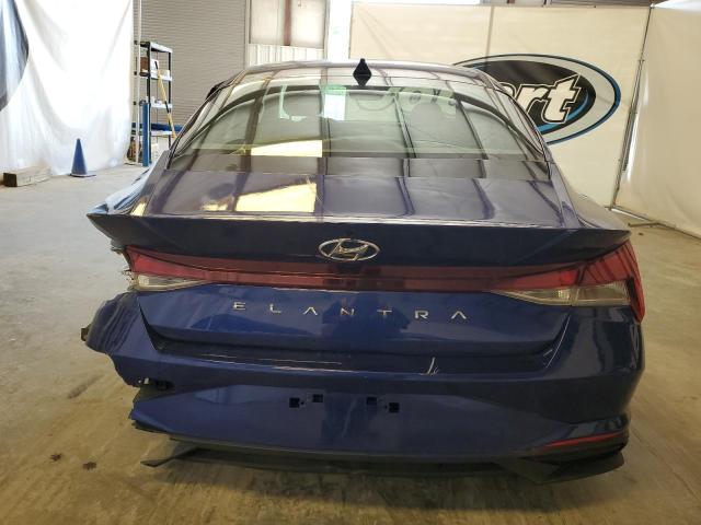 2023 HYUNDAI ELANTRA SE - KMHLM4AG1PU478401