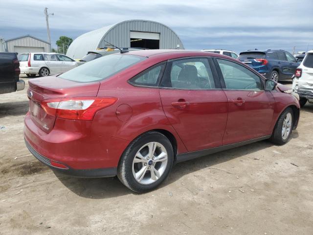 Vin: 1fadp3f26el130898, lot: 58361585, ford focus se 20143