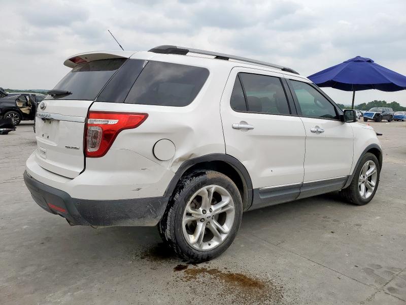 Vin: 1fm5k7f88dgb77023, lot: 56701995, ford explorer limited 20133