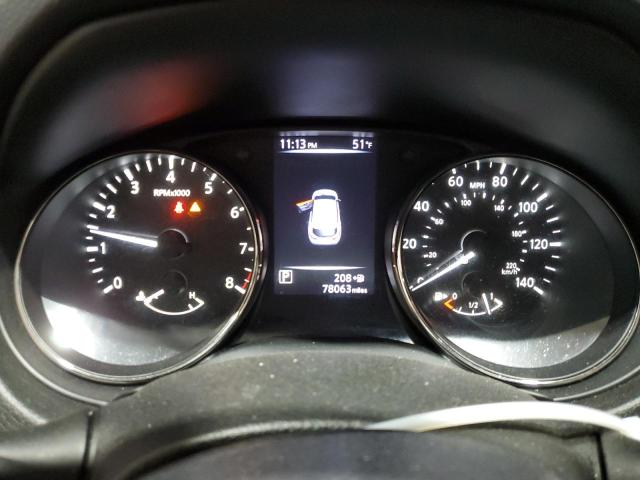 2018 NISSAN ROGUE SPOR - JN1BJ1CR6JW256280