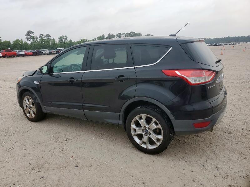 Vin: 1fmcu0h92dua29773, lot: 57240715, ford escape sel 20132