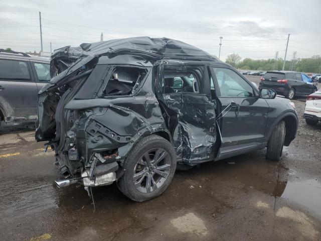 Vin: 1fmsk8dh6pgb83158, lot: 56939645, ford explorer xlt 20233