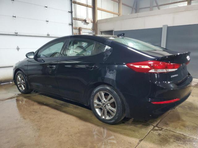 Vin: kmhd84lf3hu061621, lot: 55679275, hyundai elantra se 20172