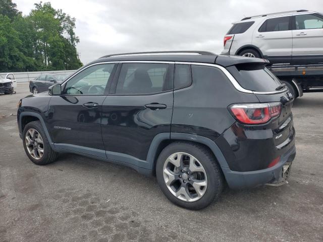 Vin: 3c4njdcb7ht659599, lot: 58226045, jeep compass limited 20172