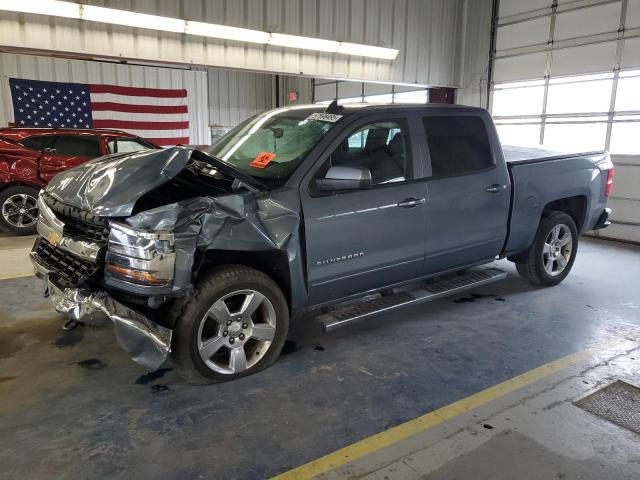 2016 CHEVROLET SILVERADO - 3GCUKREC1GG167248