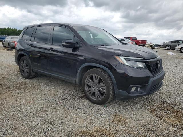 Vin: 5fnyf7h56kb007436, lot: 54923615, honda passport exl 20194