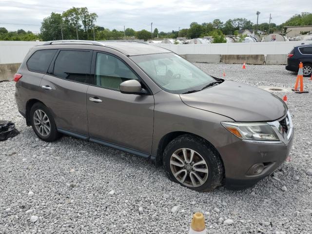 Vin: 5n1ar2mm8ec722756, lot: 58441265, nissan pathfinder s 20144