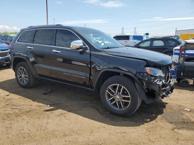 Vin: 1c4rjfbg8jc211660, lot: 56726995, jeep grand cher limited 20184