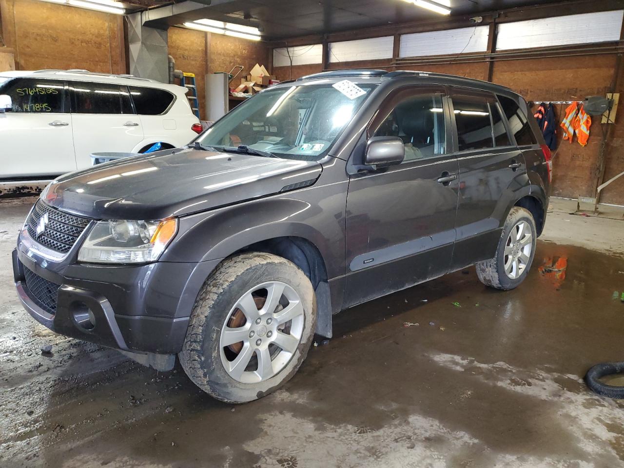 SUZUKI GRAND VITARA JLX