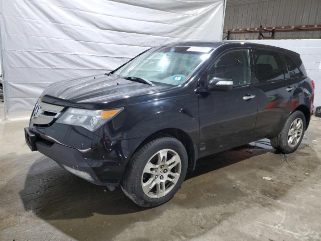 ACURA MDX TECHNO