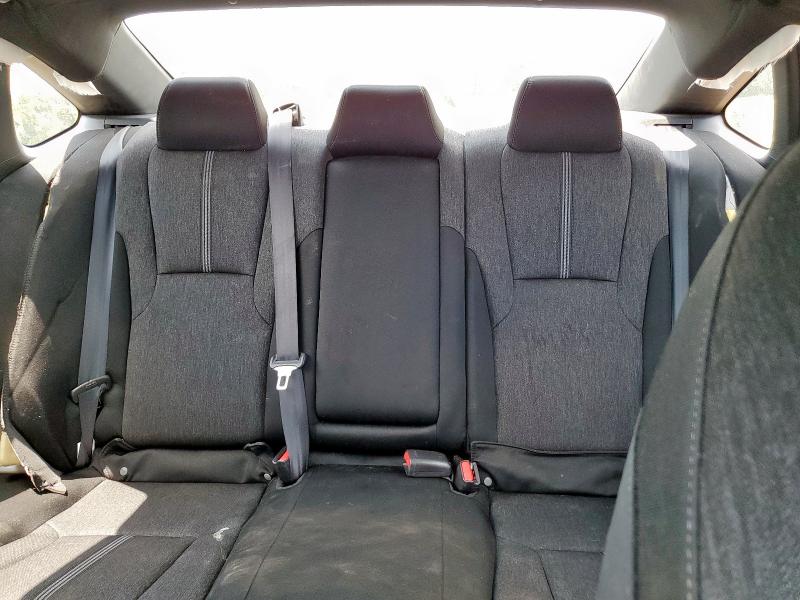 2023 HONDA ACCORD HYB - 1HGCY2F57PA039632