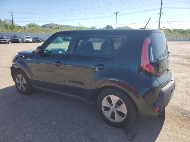 Vin: kndjn2a26g7395675, lot: 57624935, kia soul 20162