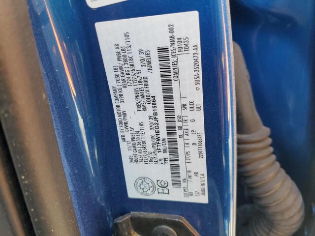 2018 FORD F150 SUPER - 1FTFW1EG2JFB15864