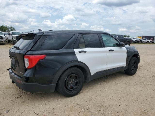 Vin: 1fm5k8ab2pgc00387, lot: 56393305, ford explorer police interceptor 20233