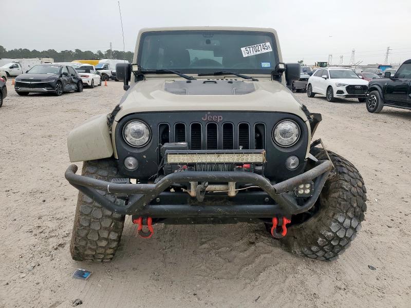 2018 JEEP WRANGLER U - 1C4BJWFG4JL808574