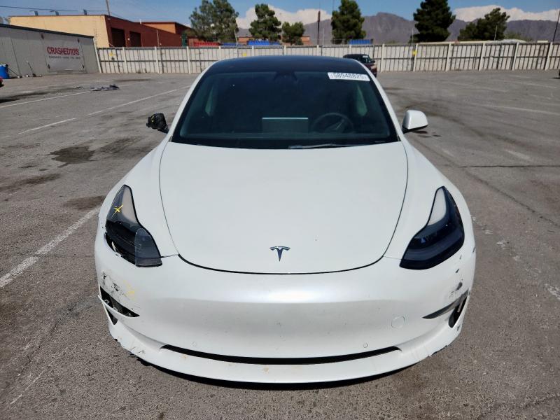 2022 TESLA MODEL 3 5YJ3E1EA9NF156200