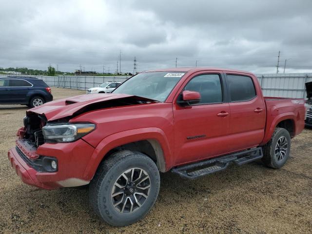 Vin: 3tmcz5an2mm412109, lot: 57568355, toyota tacoma double cab 2021 img_1