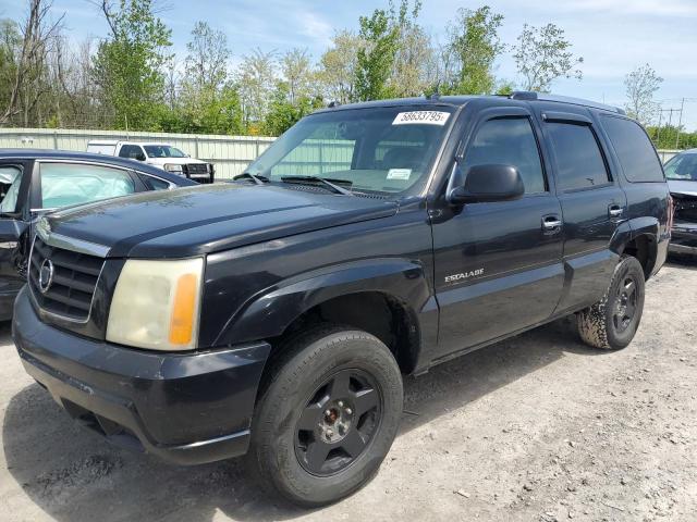 CADILLAC ESCALADE L