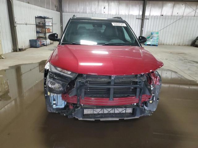 2021 CHEVROLET TRAILBLAZE KL79MTSLXMB124725
