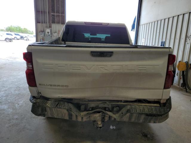 2023 CHEVROLET SILVERADO - 2GCUDAED0P1146811