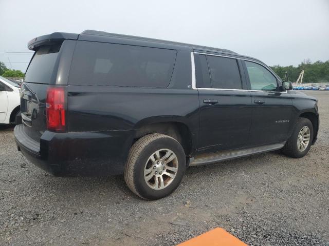 Vin: 1gnskjkc0fr671048, lot: 58531995, chevrolet suburban k1500 lt 20153