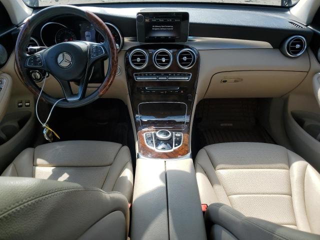 2019 MERCEDES-BENZ GLC 350E WDC0G5EB9KF503779
