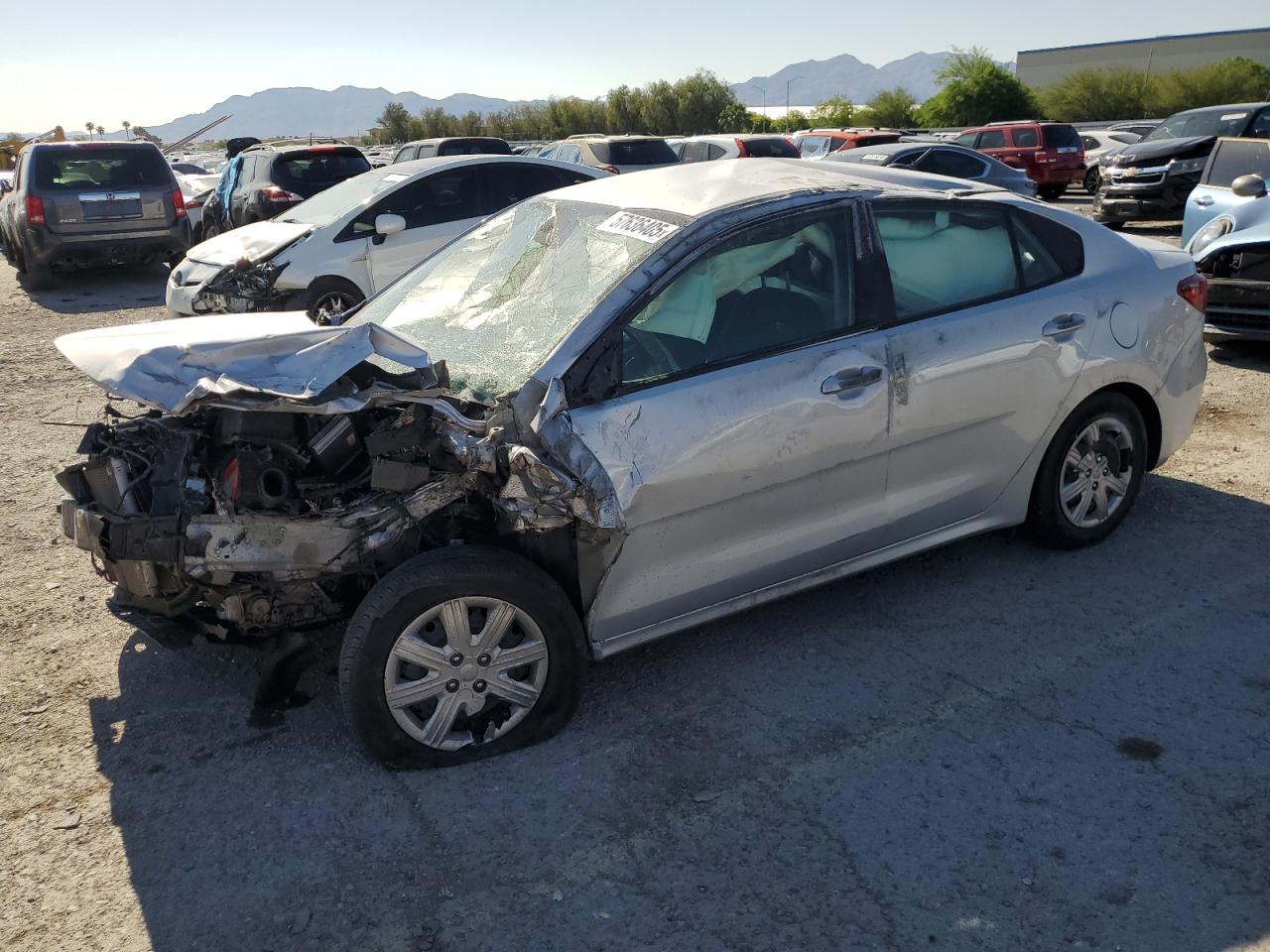 KIA RIO LX