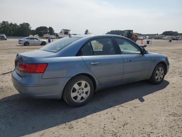Vin: 5npet4ac4ah608962, lot: 57771075, hyundai sonata gls 20103