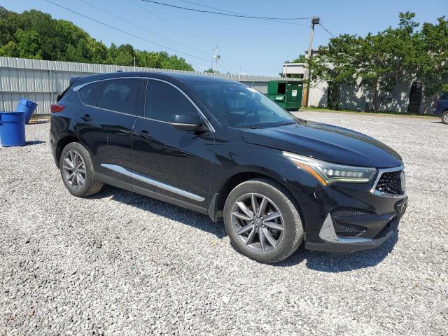 Vin: 5j8tc2h59ll039321, lot: 57843045, acura rdx technology 20204