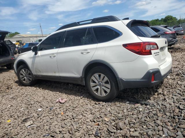 Vin: 4s4bsahc1j3203322, lot: 57755315, subaru outback 2.5i premium 20182