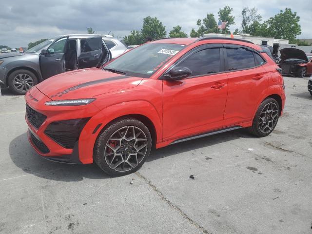 Vin: km8kh3ac0nu003388, lot: 58413605, hyundai kona base 2022 img_1