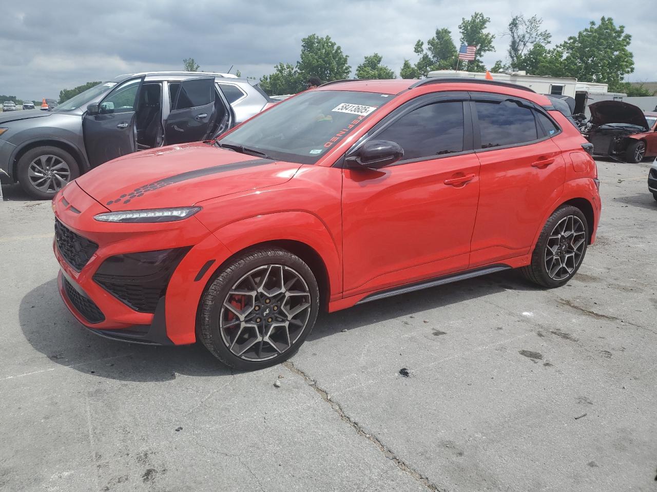 HYUNDAI KONA BASE
